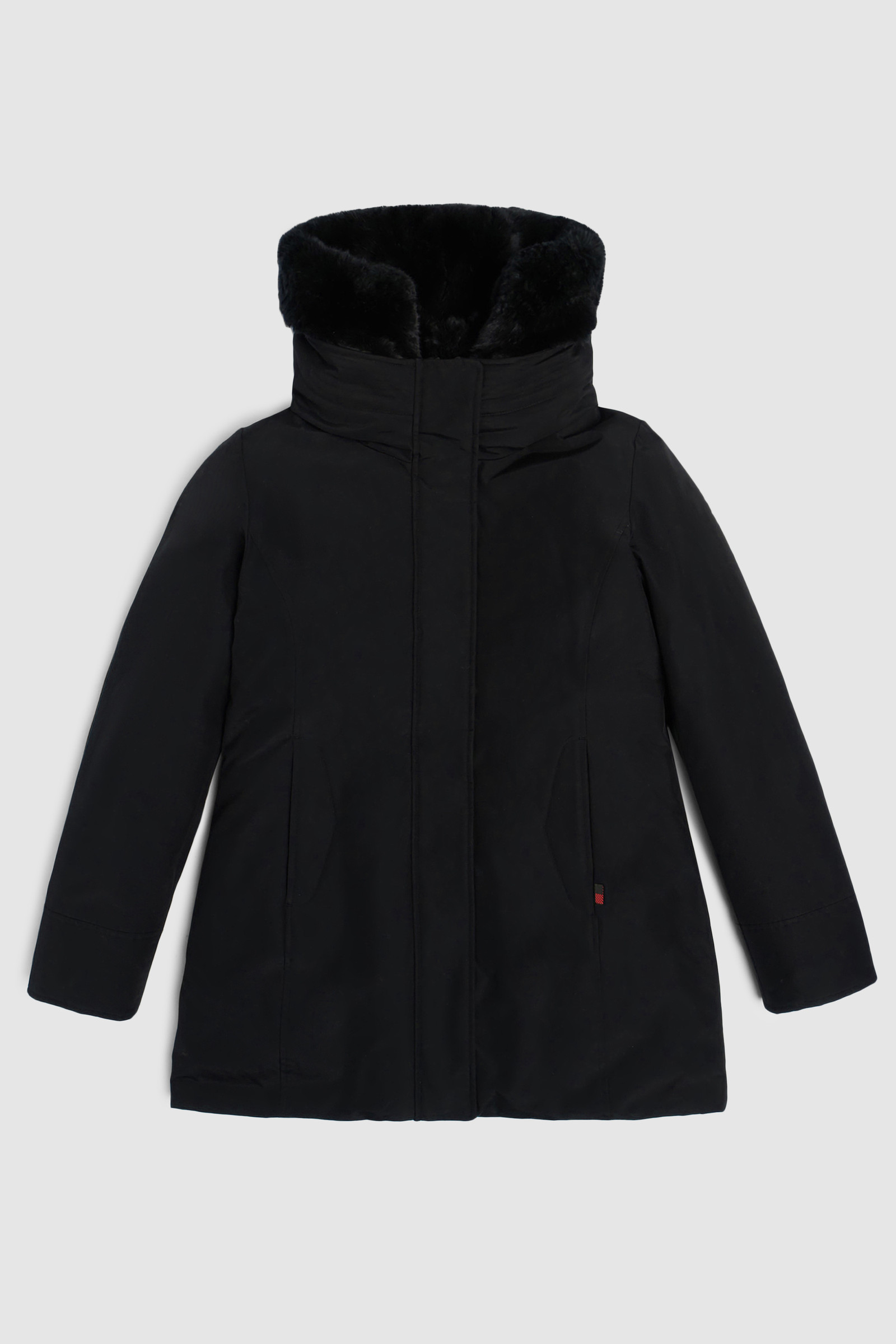 Boulder Parka Pelliccia Sintetica