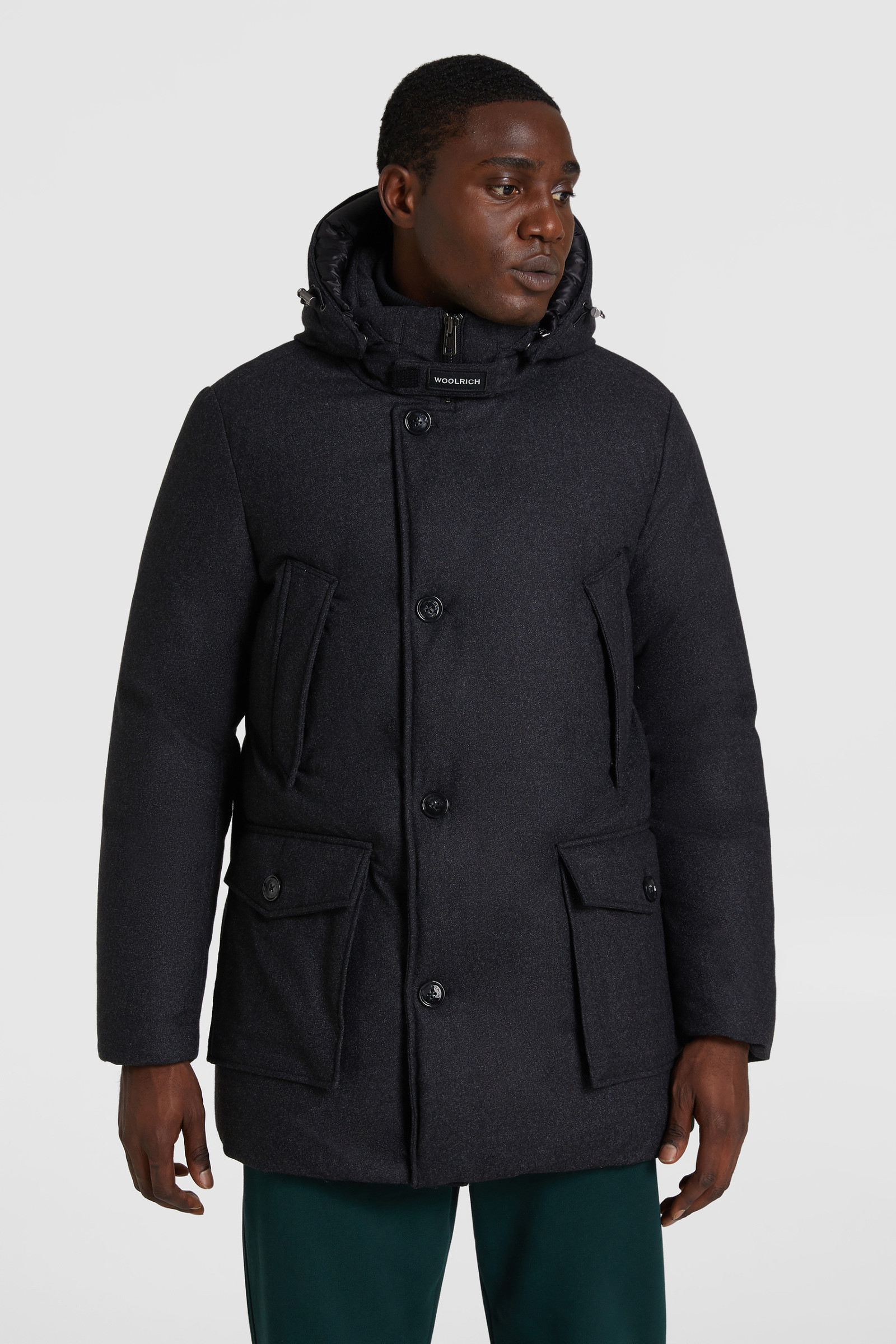 Arctic Parka Luxe