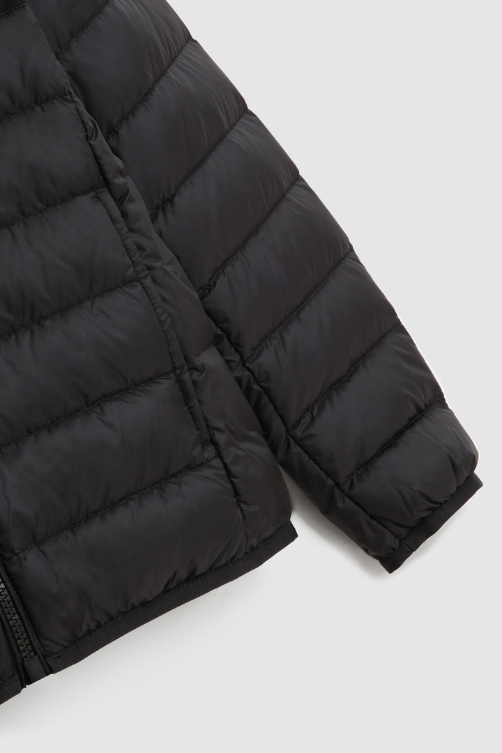 Boy's Sundance hoodie down Jacket