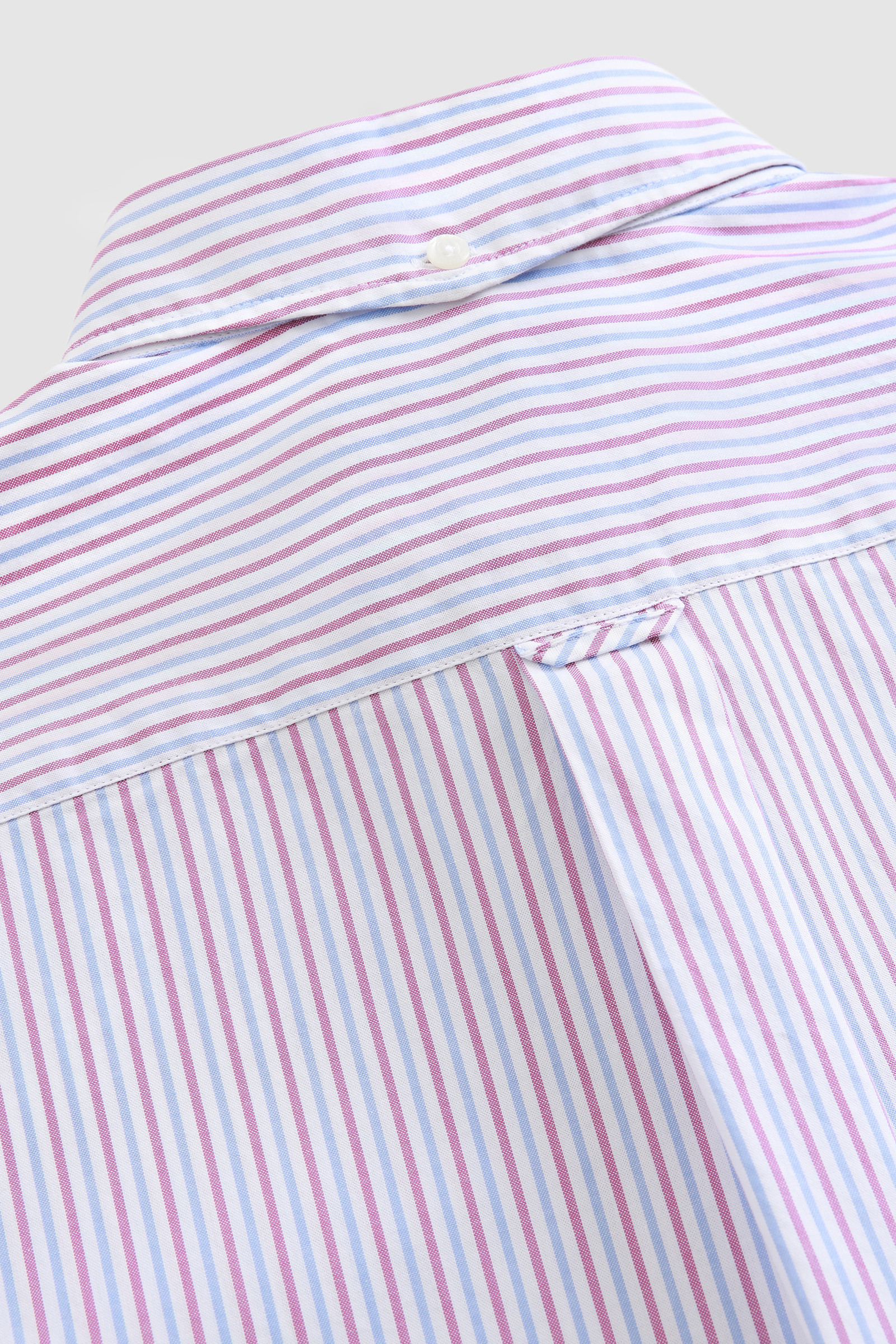 Button-Down Oxford Cotton Shirt Pink photo 6 | Woolrich