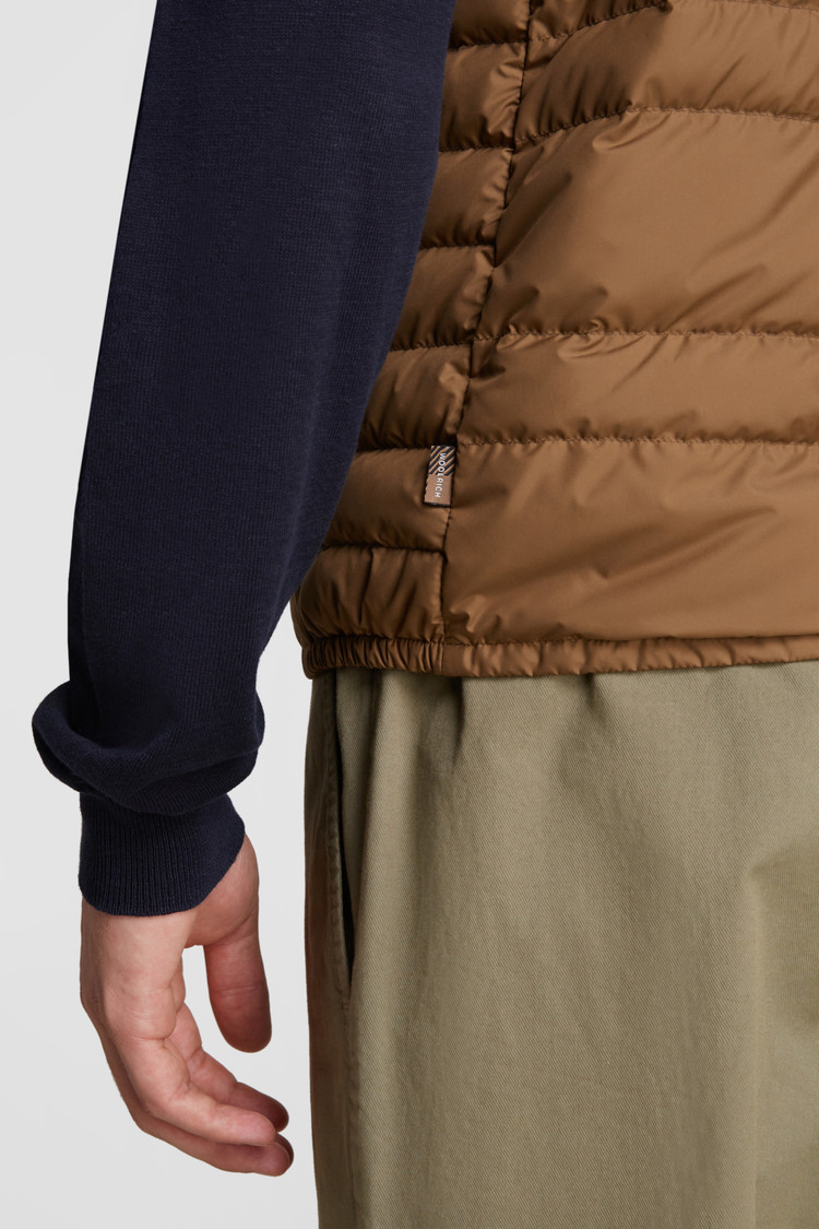 Gilet matelassé léger