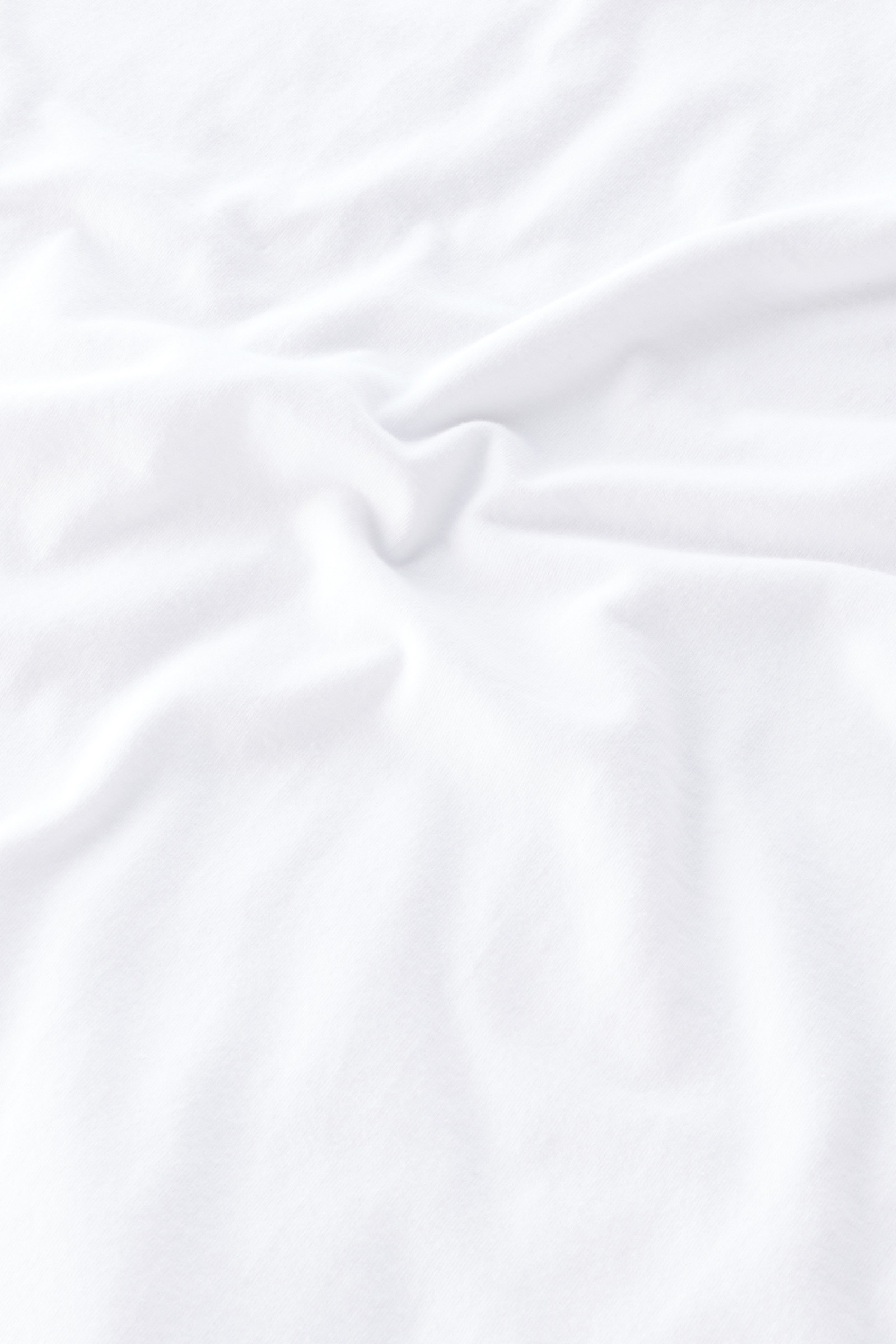 T-shirt aus reiner Baumwolle mit Brusttasche weiß photo 7 | Woolrich