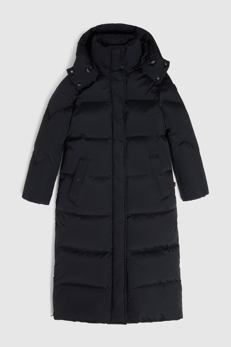 Aurora long Parka