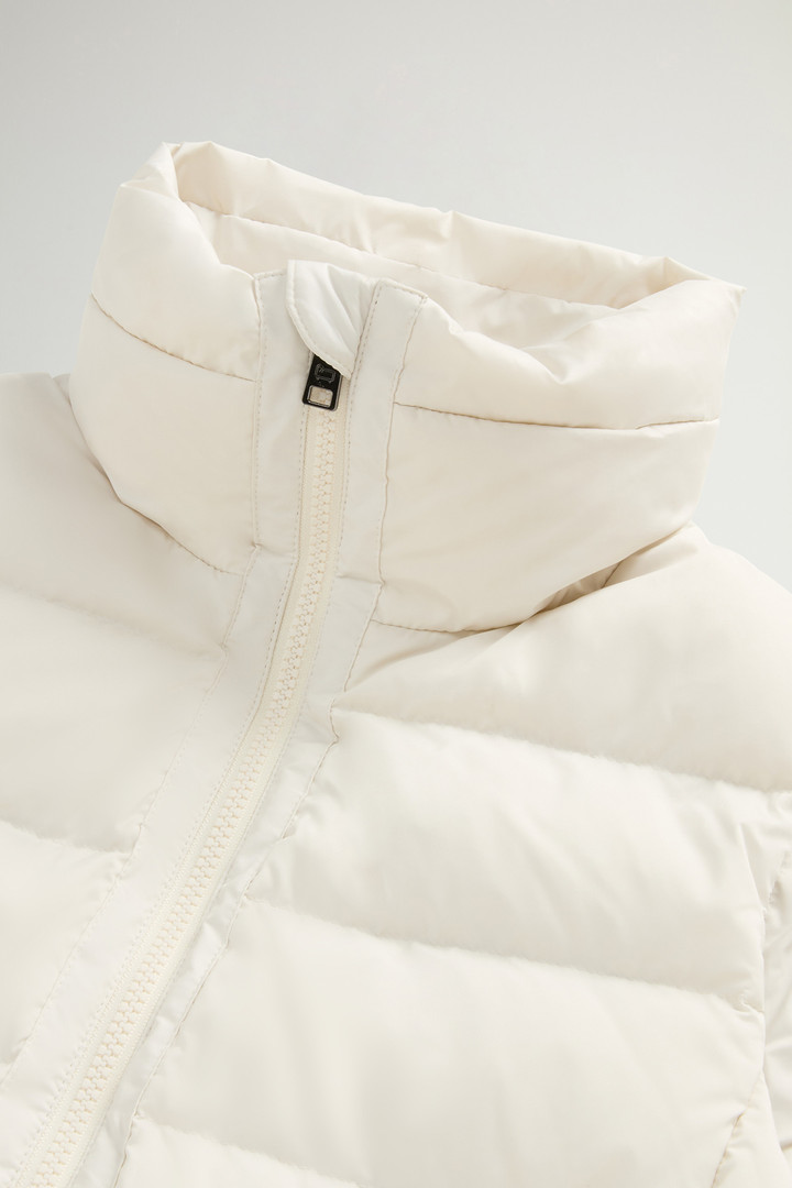 Quilted Microfiber Shirley Vest White photo 6 | Woolrich
