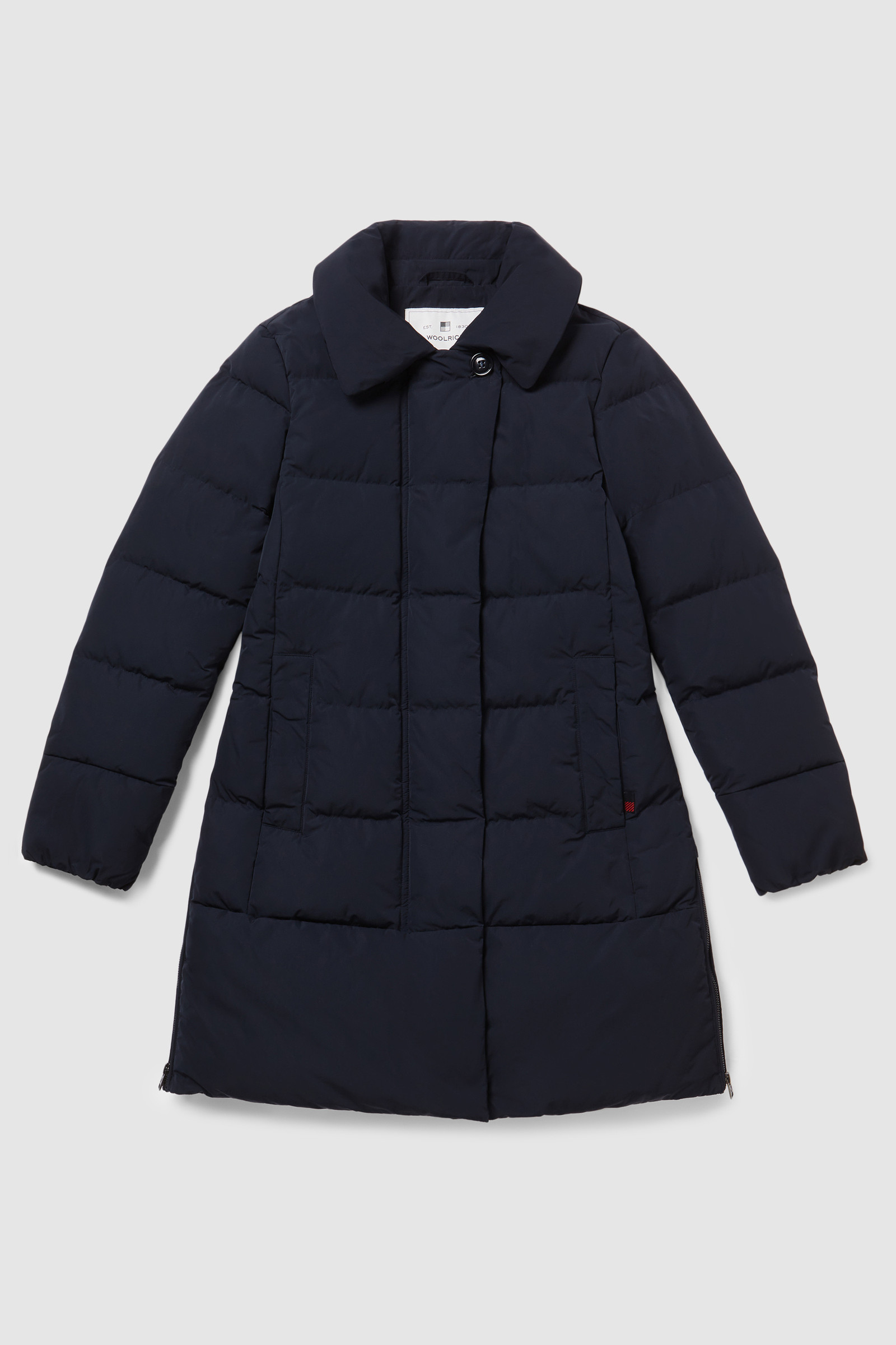 Vail quilted Coat