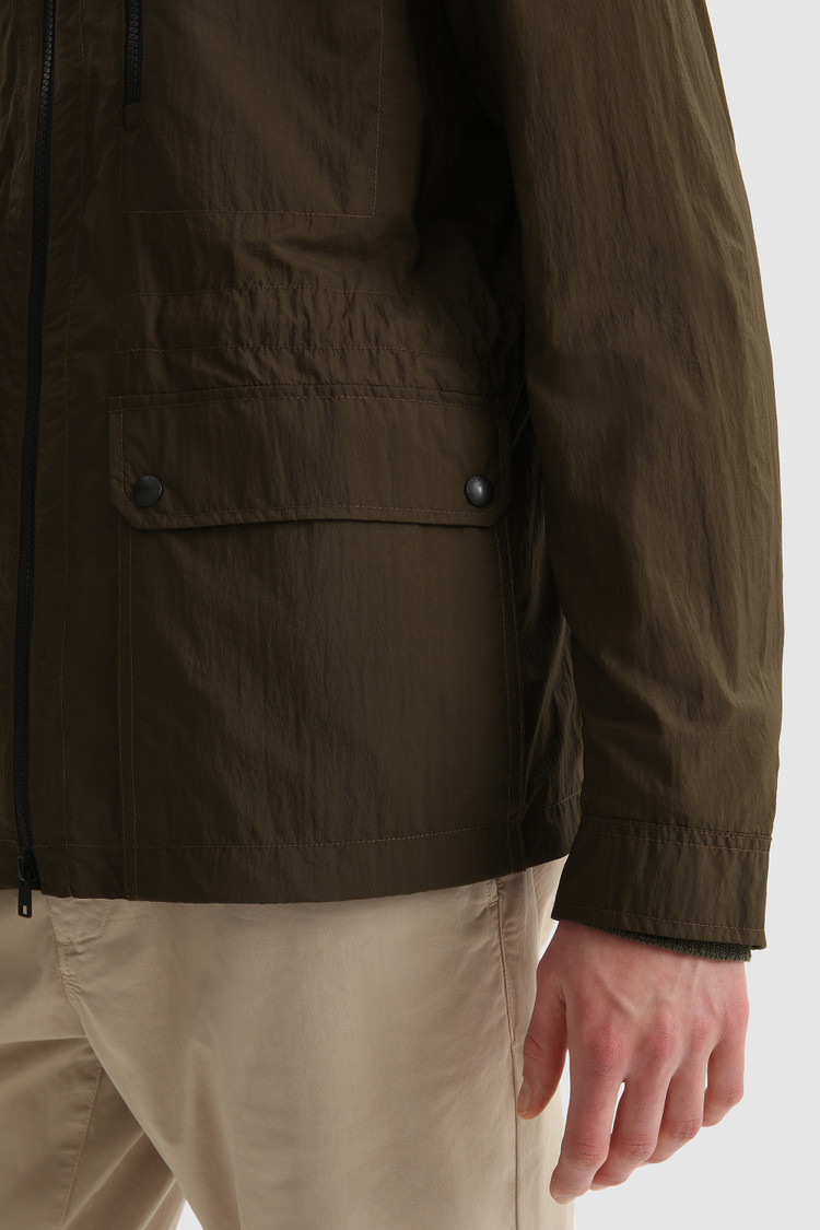 Ultra-lightweight Field jacket
