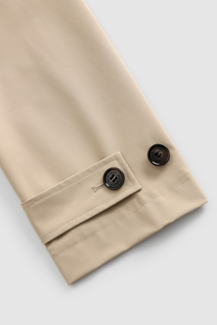 Trench-coat léger Fayette beige photo 7 | Woolrich