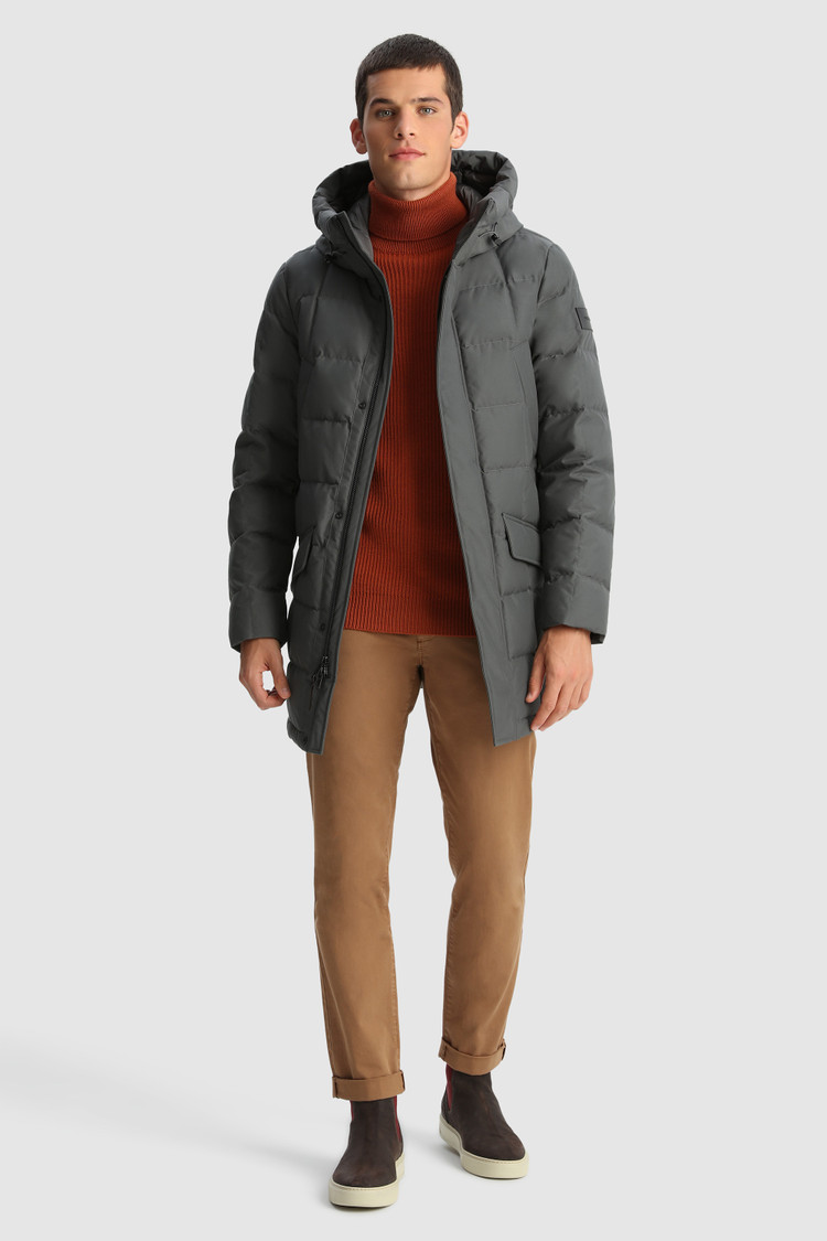 Gesteppter Blizzard Parka
