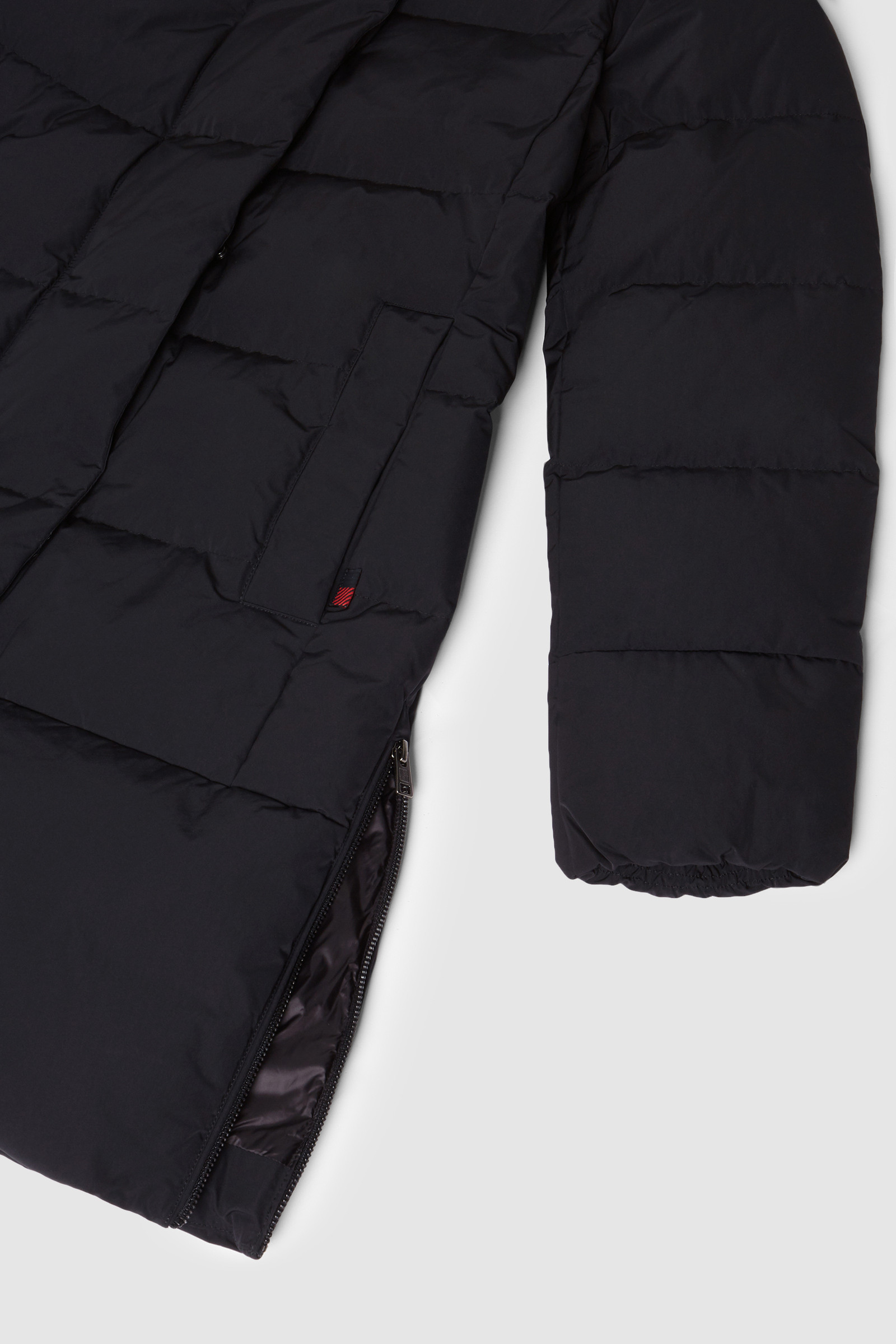 Vail quilted Coat