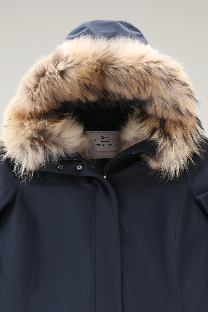 Cappotto Boulder in Urban Touch Blu photo 6 | Woolrich