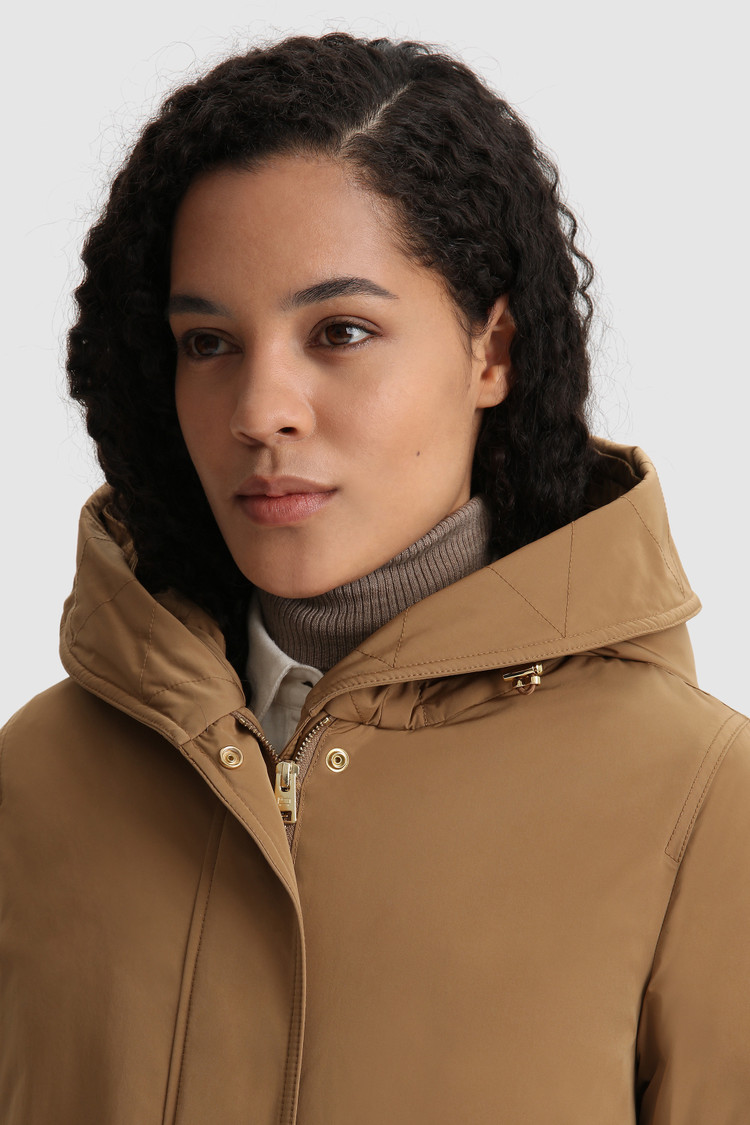 Keystone Parka with removable fur