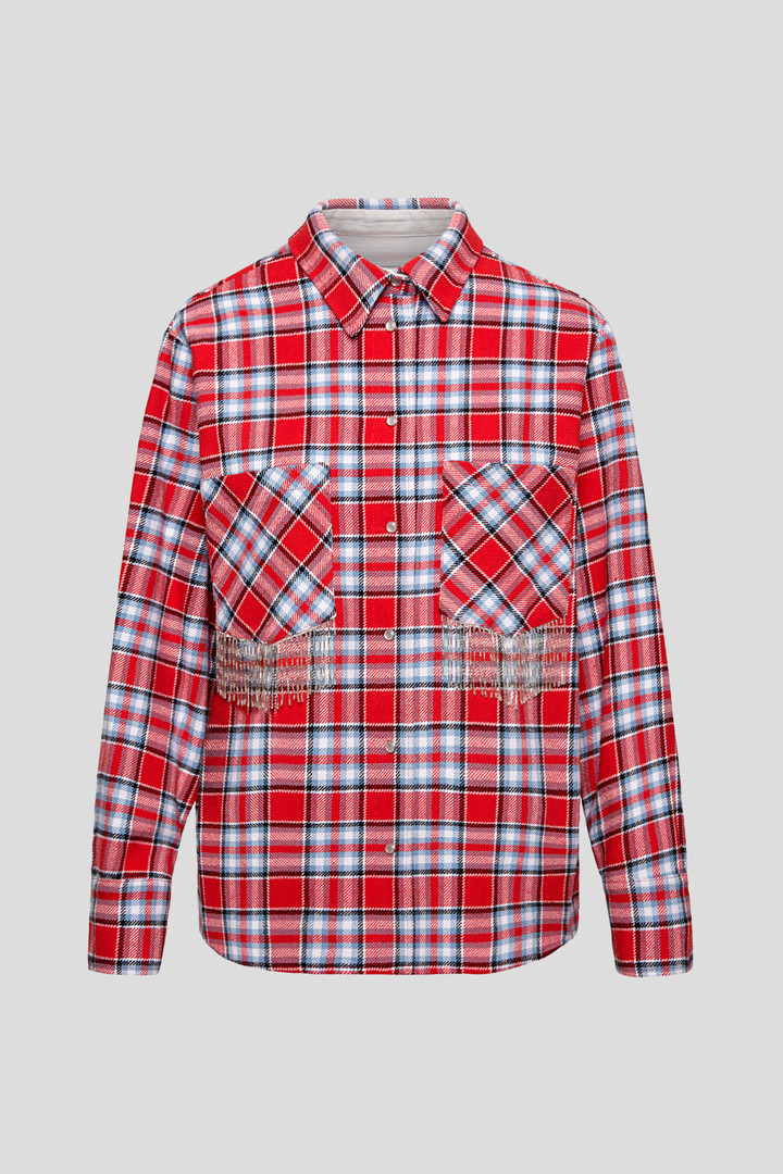 Classic Over Shirt