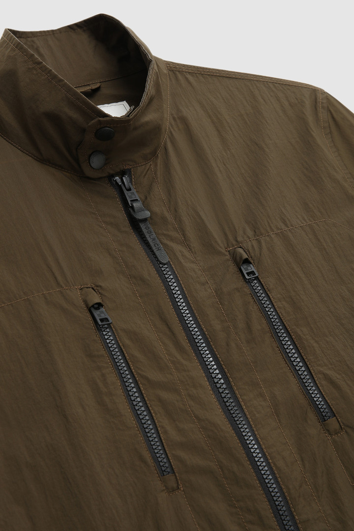 Ultra-lightweight Field jacket