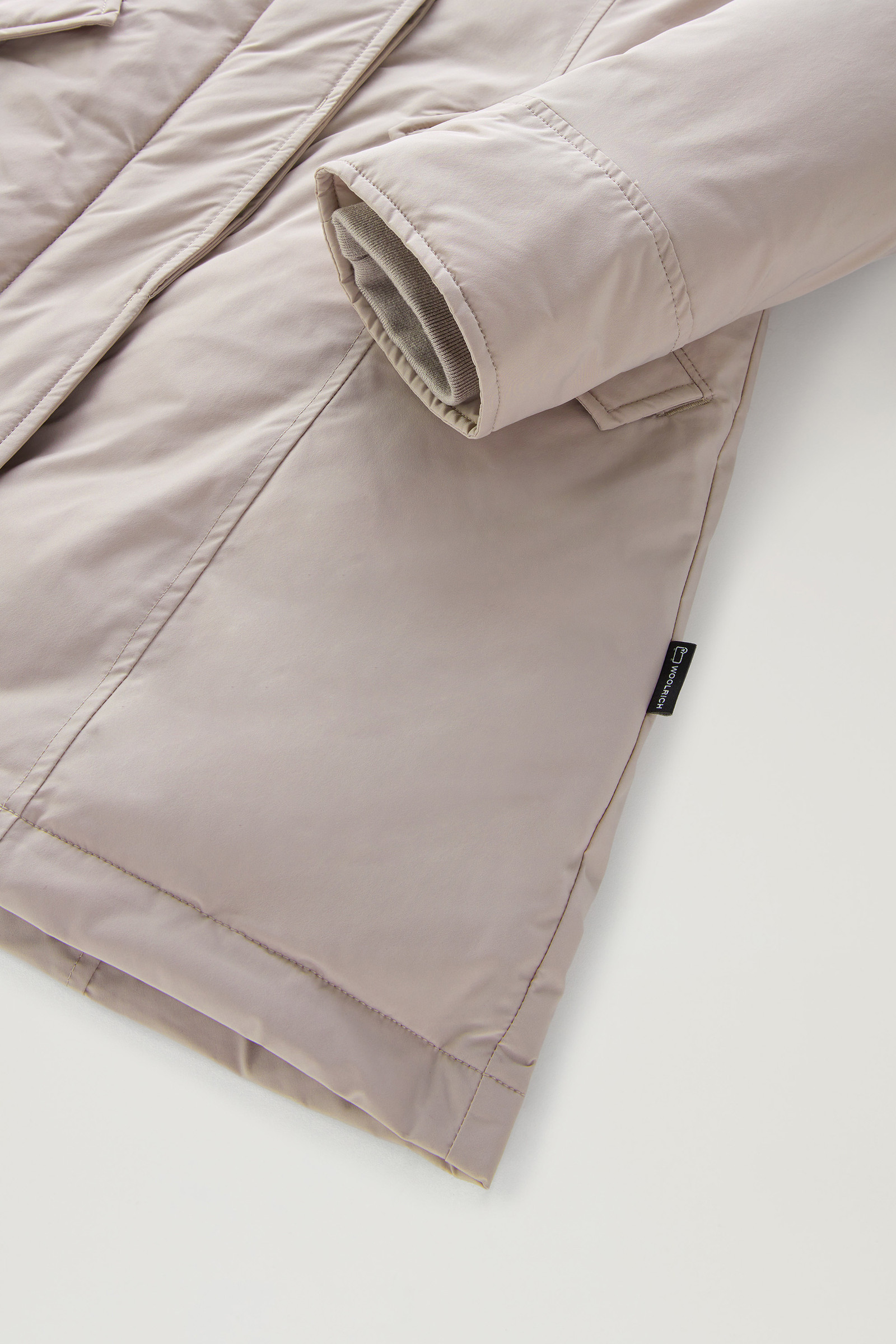 Arctic Parka aus Urban Touch taubengrau photo 7 | Woolrich