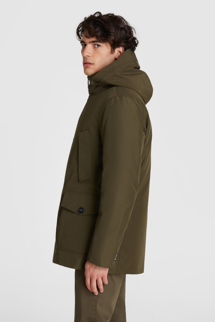 woolrich tech arctic parka