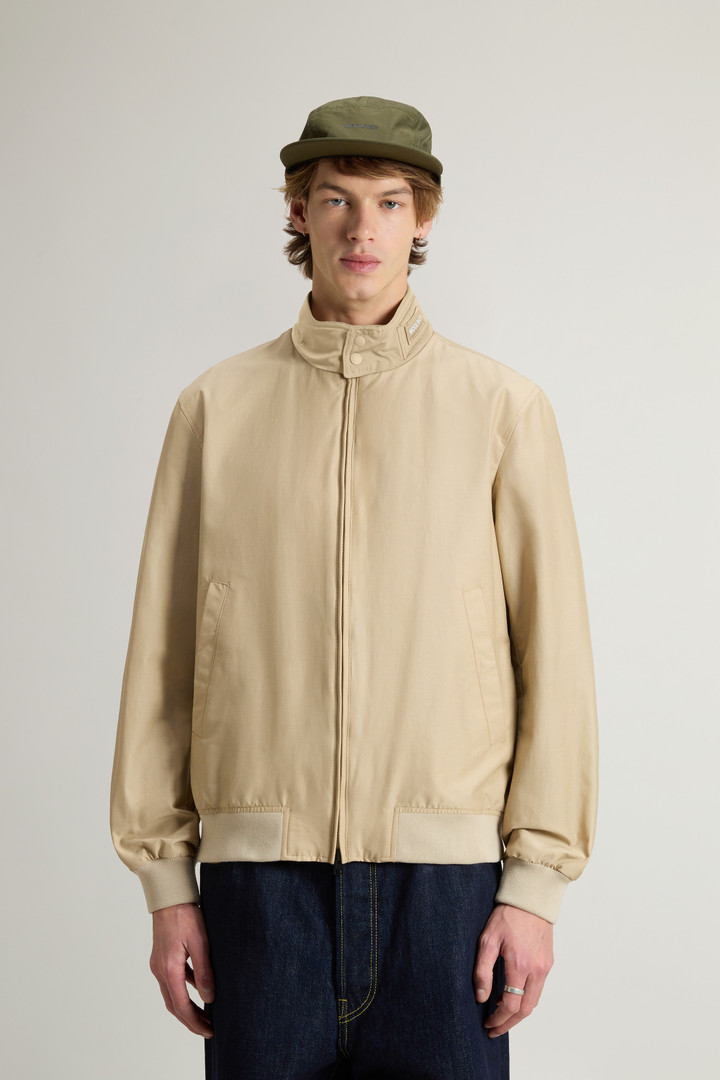 Bomber Cruiser en Light Ramar Beige photo 1 | Woolrich