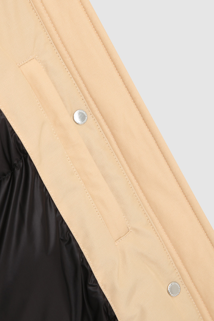 Chena Parka with removable hood