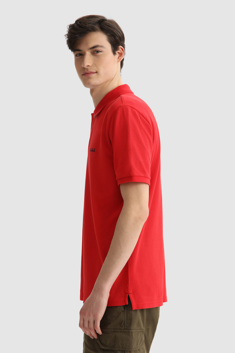 Piqué cotton Classic polo