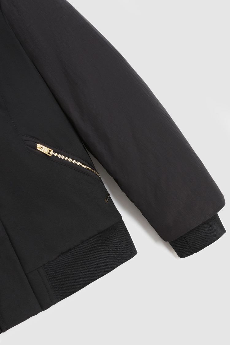 Weoka girl's Bomber with Teflon finish