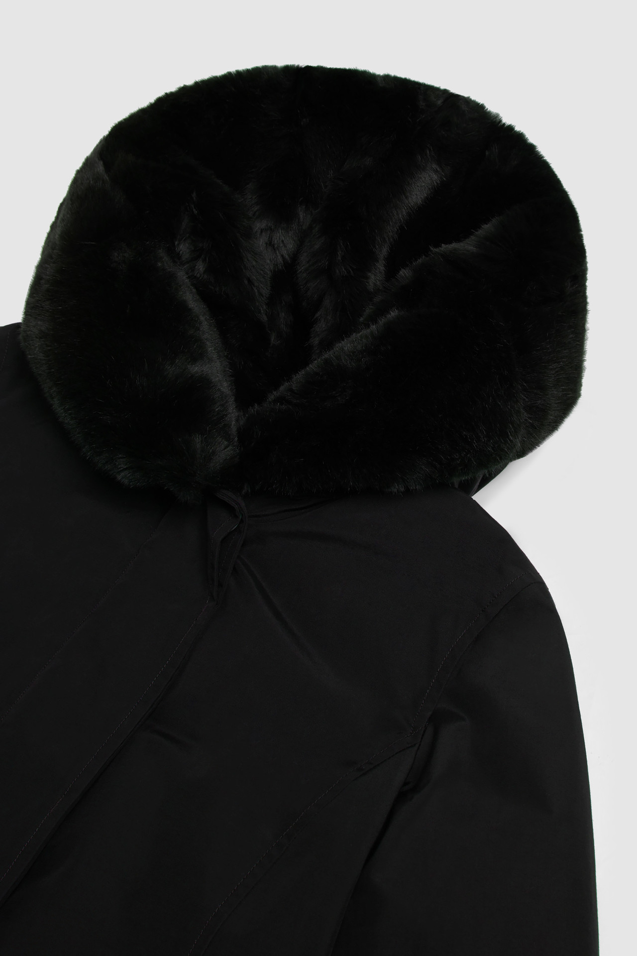 Beaker Parka Pelliccia Sintetica