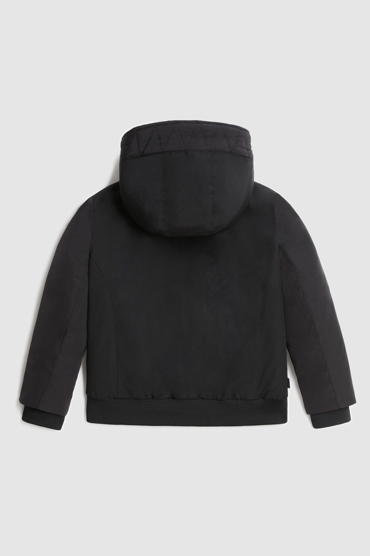 Weoka girl's Bomber with Teflon finish