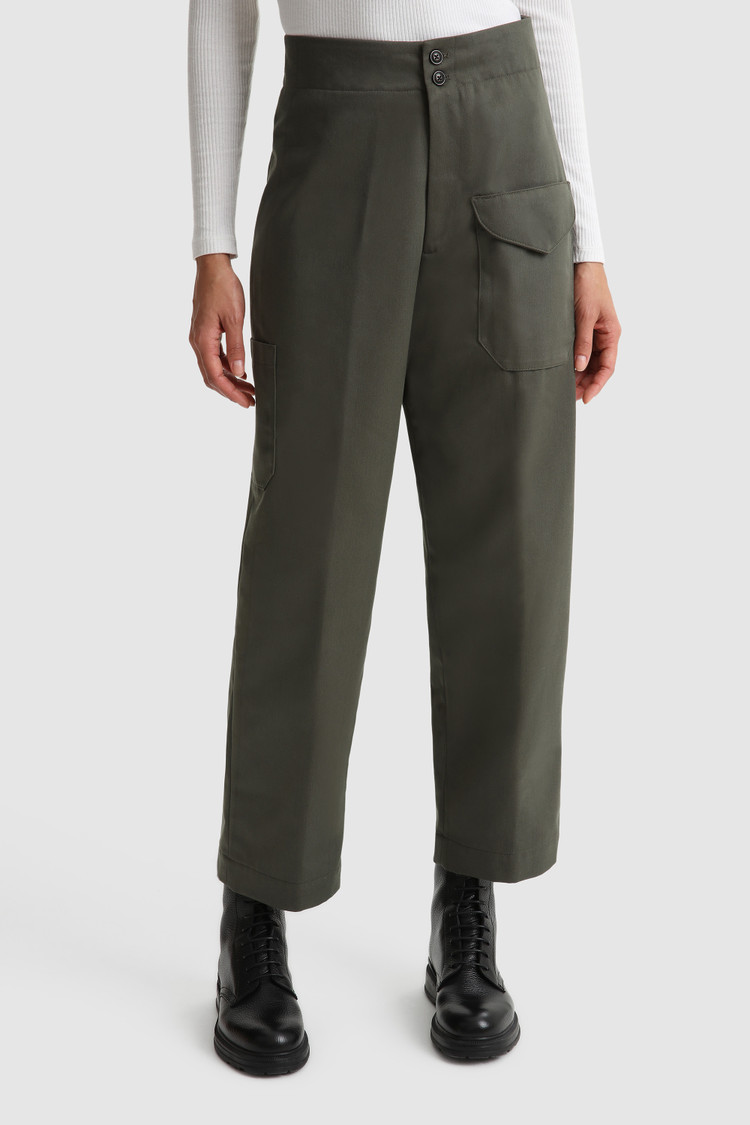 Pantalon cargo
