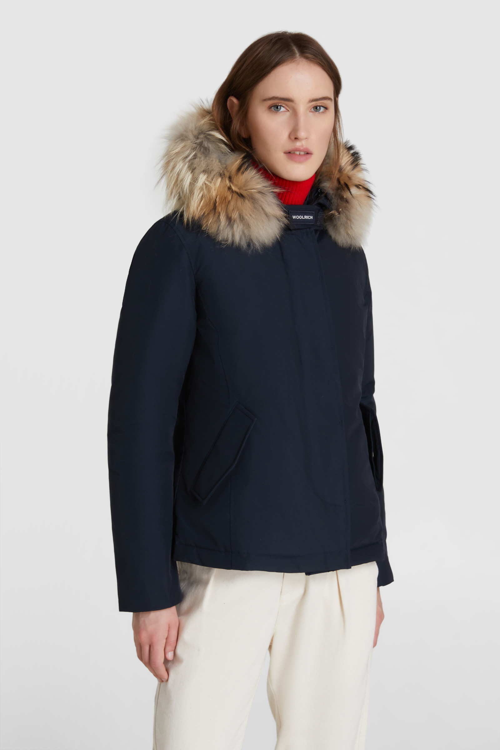 Parka Arctic courte