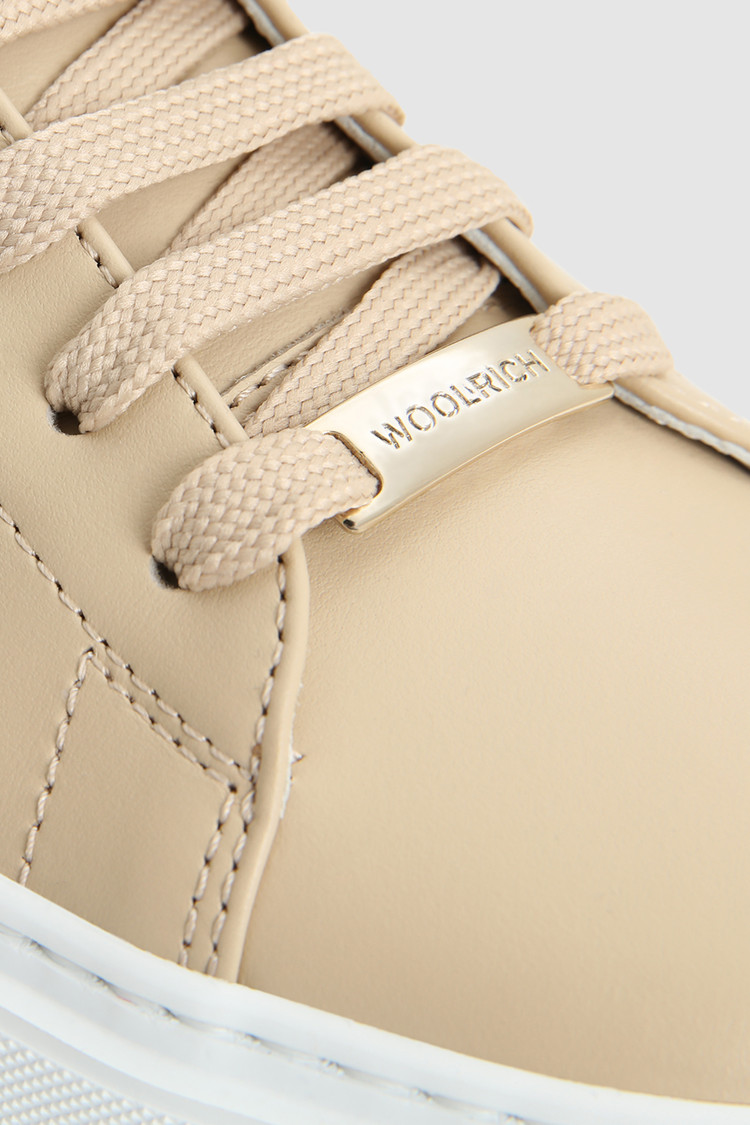Calf leather Classic Court sneakers