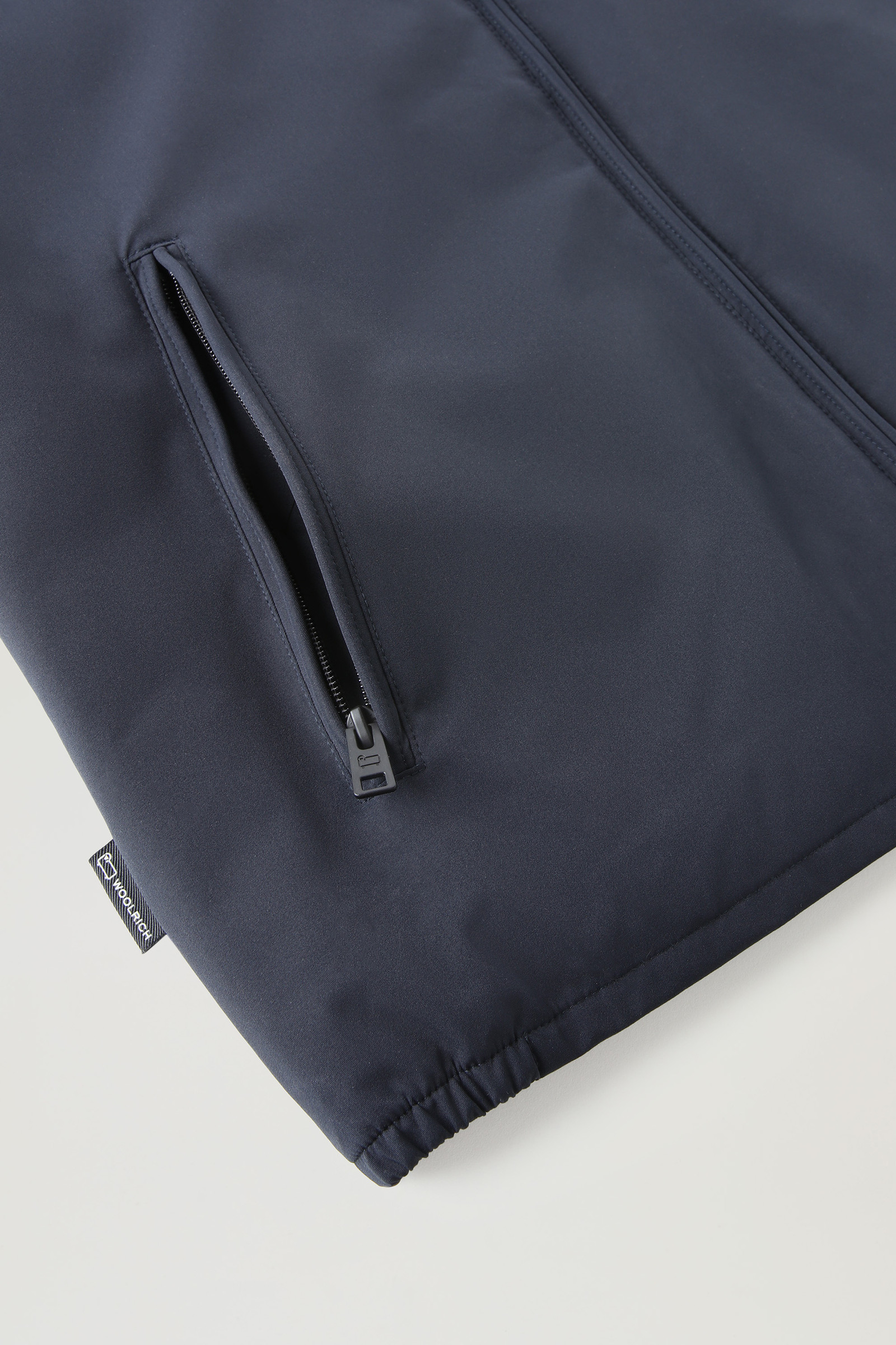 Gilet imbottito Sailing blu photo 8 | Woolrich