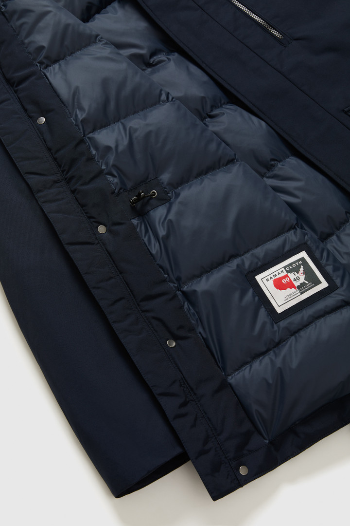 Cleveland Parka Blue photo 9 | Woolrich