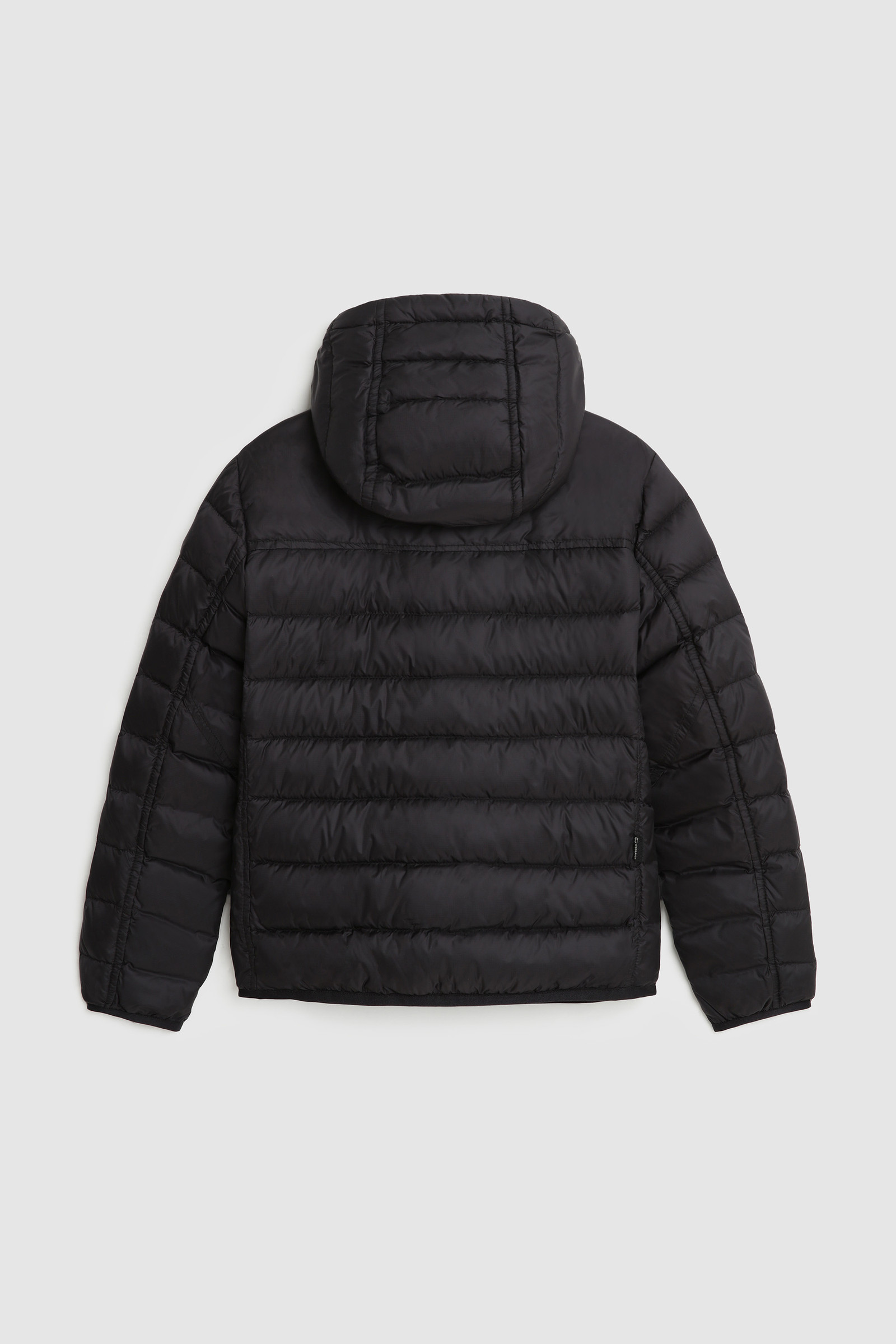 Boy's Sundance hoodie down Jacket