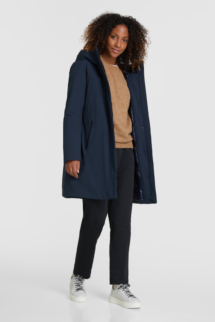 Stretch Boulder Parka