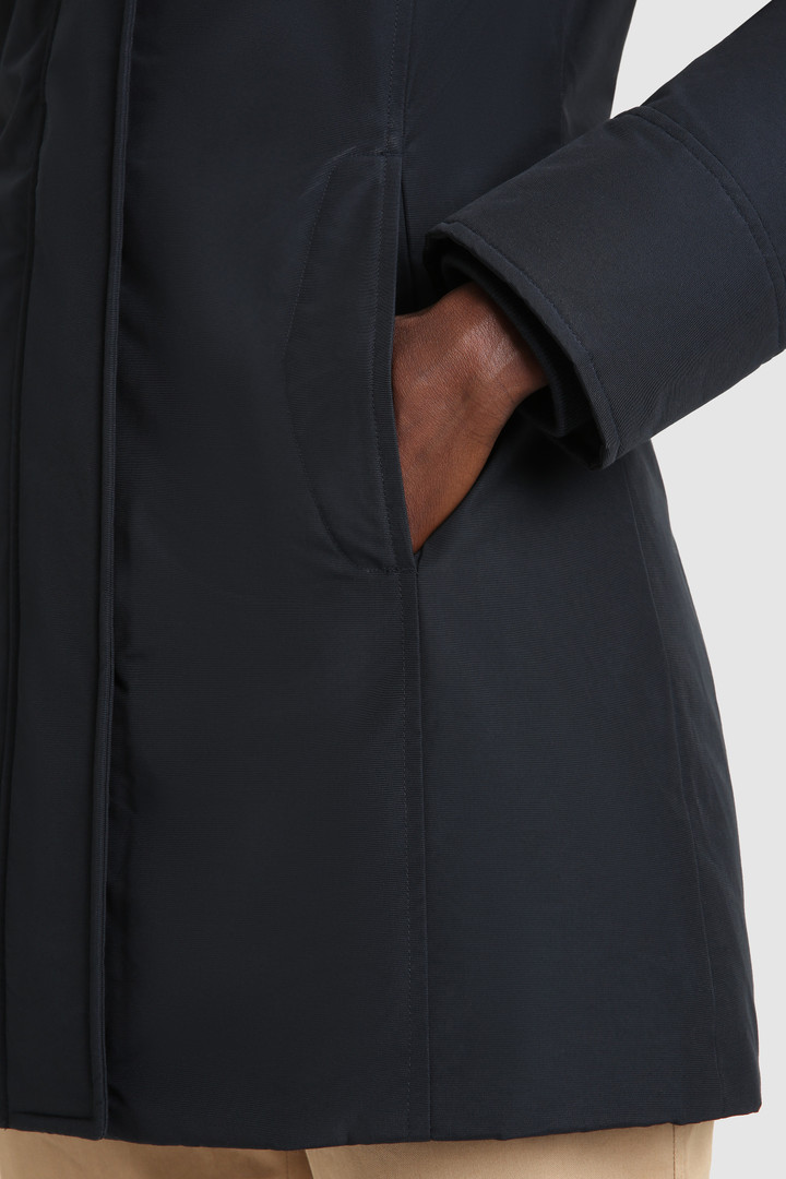 Boulder Parka con piel sintética