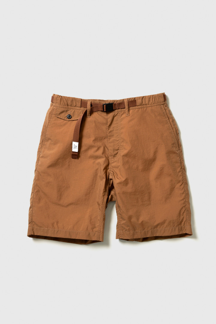 Brook Line Shorts Brown photo 5 | Woolrich