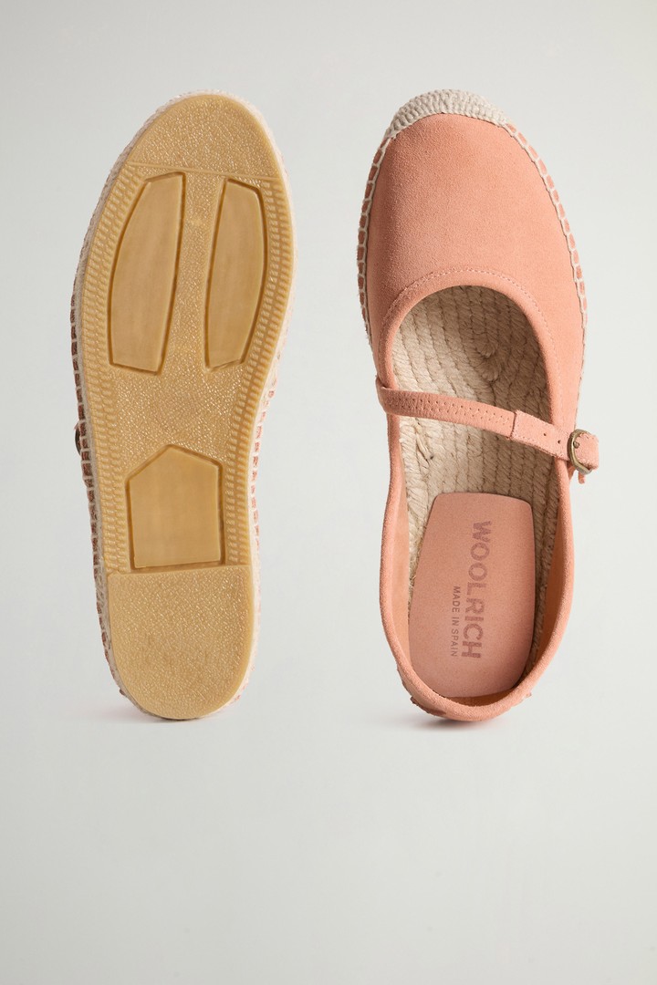 W'S CANDELA ESPADRILLAS Rosa photo 4 | Woolrich