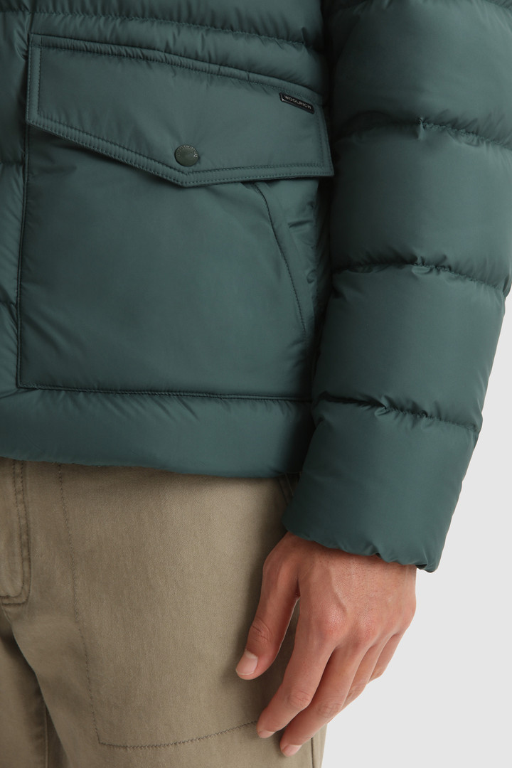 Sierra padded Jacket with removable hood