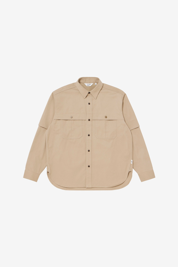 CORDURA FIELD SHIRT Beige photo 1 | Woolrich