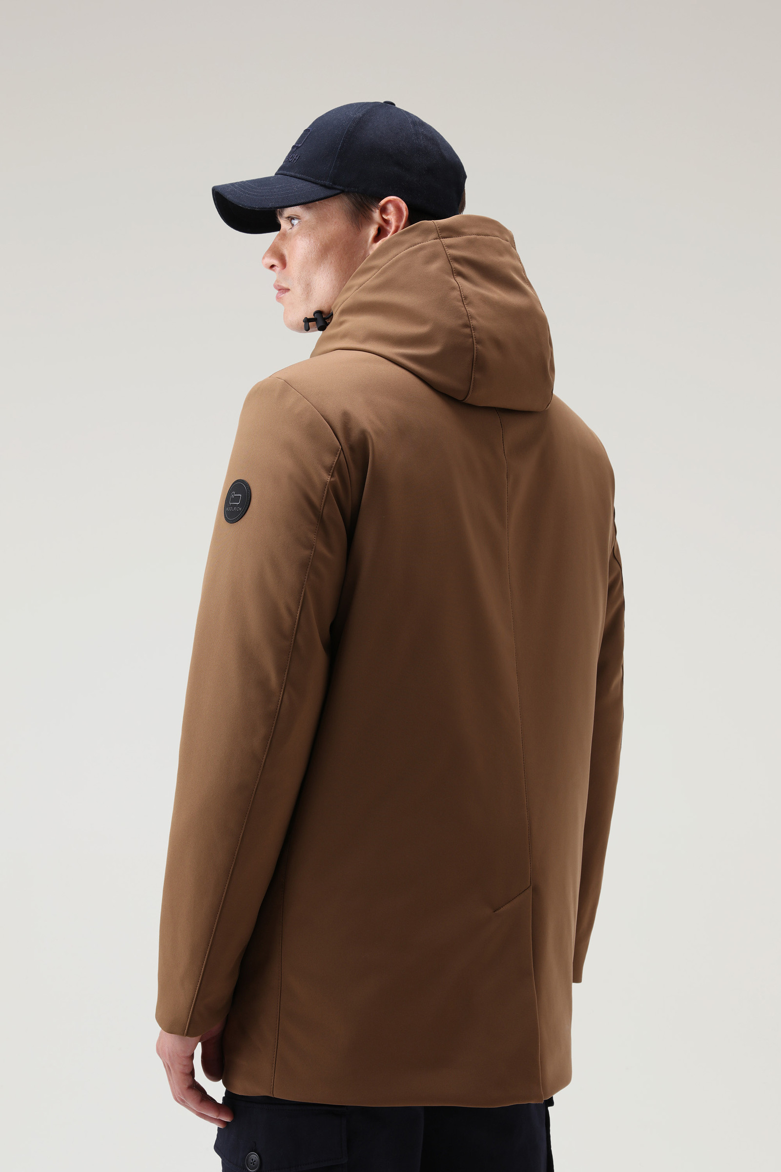 Softshellmantel Barrow Mac photo 3 | Woolrich