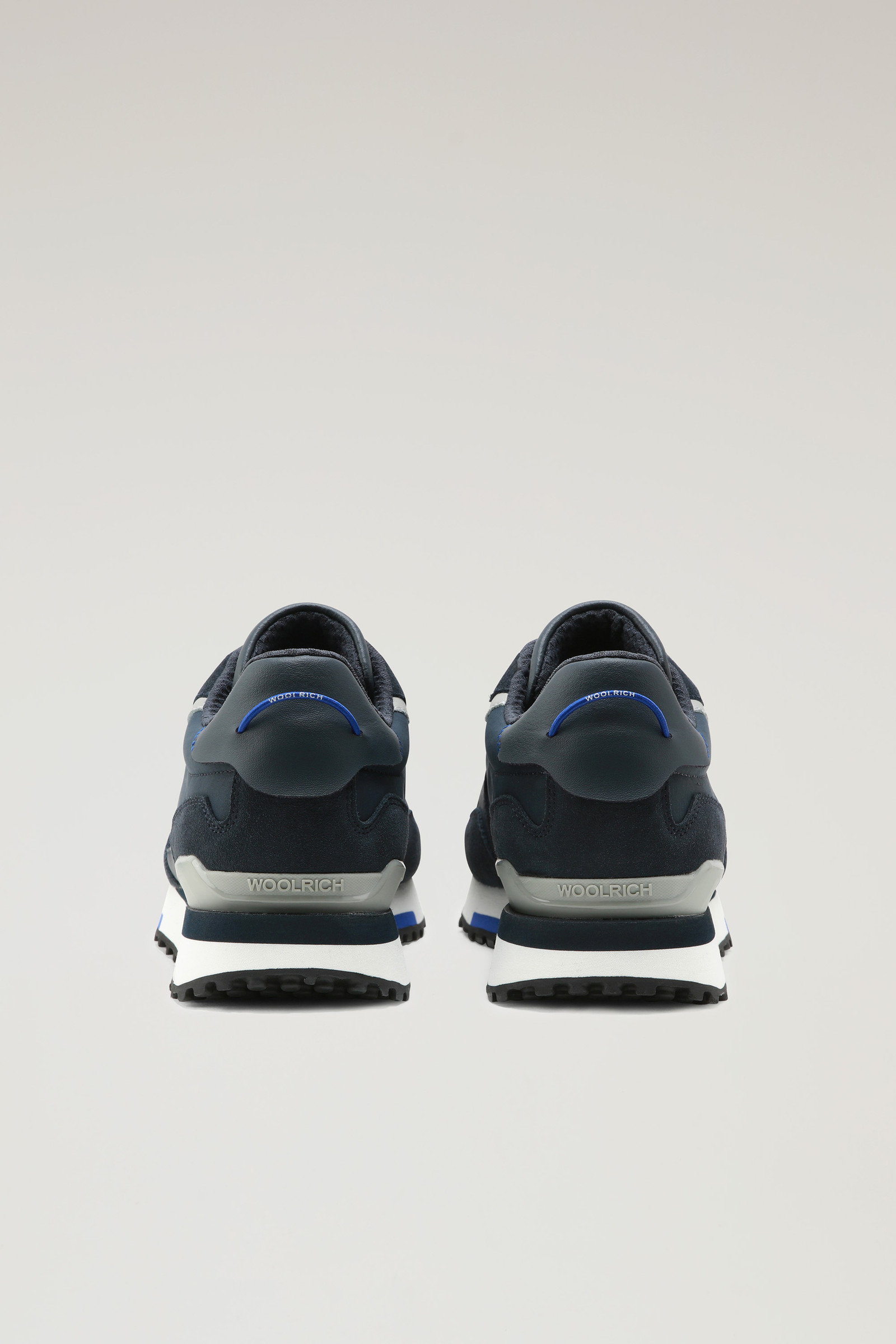 Asia Running Sneakers Blue photo 3 | Woolrich