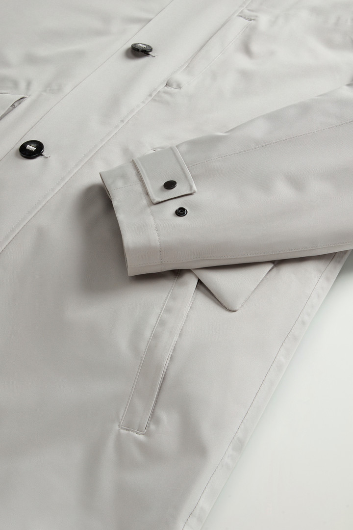 3-in-1 Weaver Coat with Reversible Inner Jacket Gray photo 9 | Woolrich