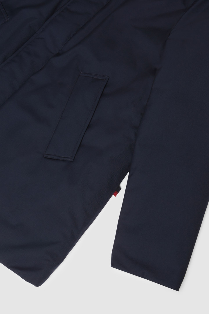 Barrow Mac jacket with detachable hood