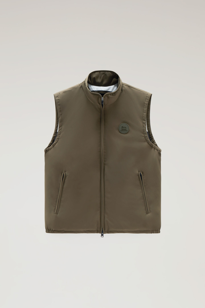 Padded Pacific Vest Green photo 5 | Woolrich