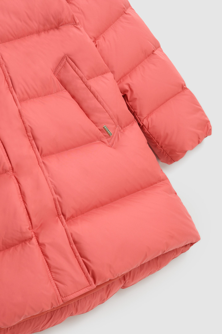 Gewatteerde Alsea Parka voor meisjes