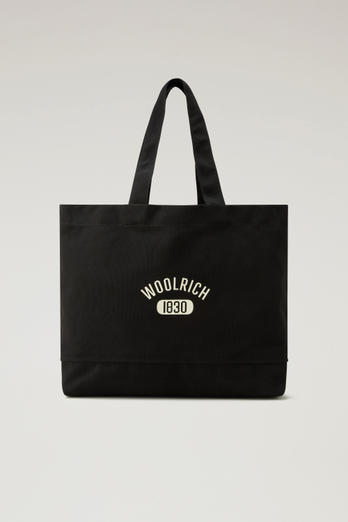 Tote bag Black | Woolrich