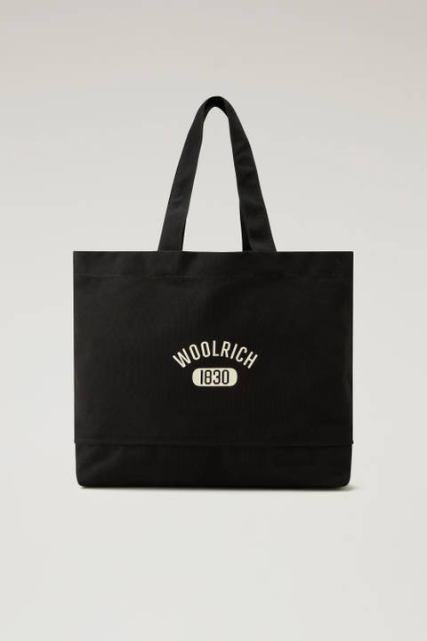 Tote bag Black | Woolrich