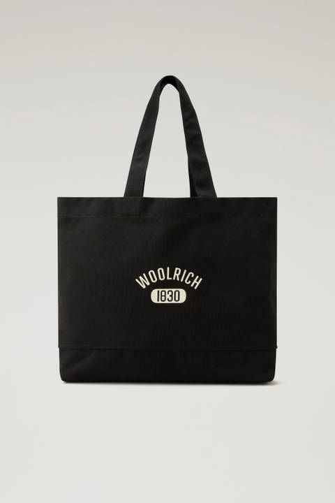 Sac fourre-tout Noir | Woolrich