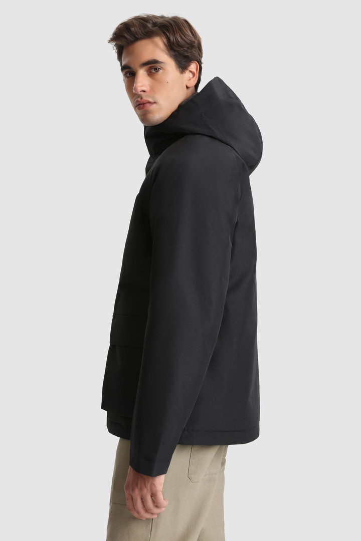 Jacke Mountain aus GORE-TEX Schwarz photo 3 | Woolrich