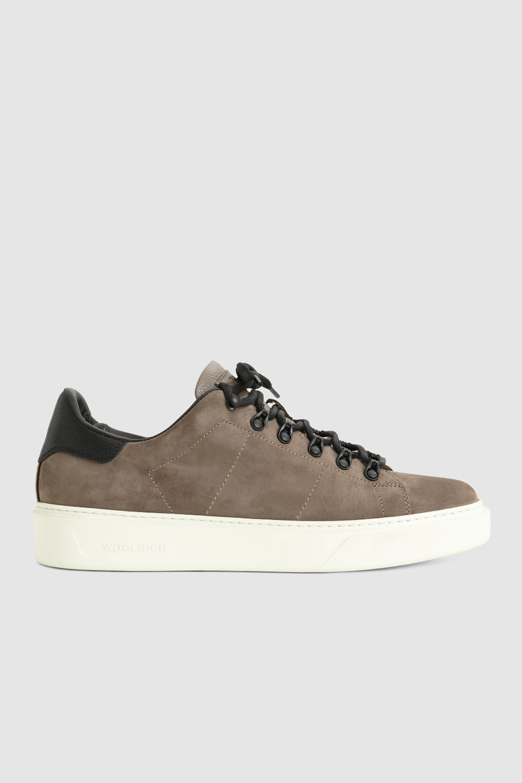 Sneakers Classic Court Hiking en nubuck