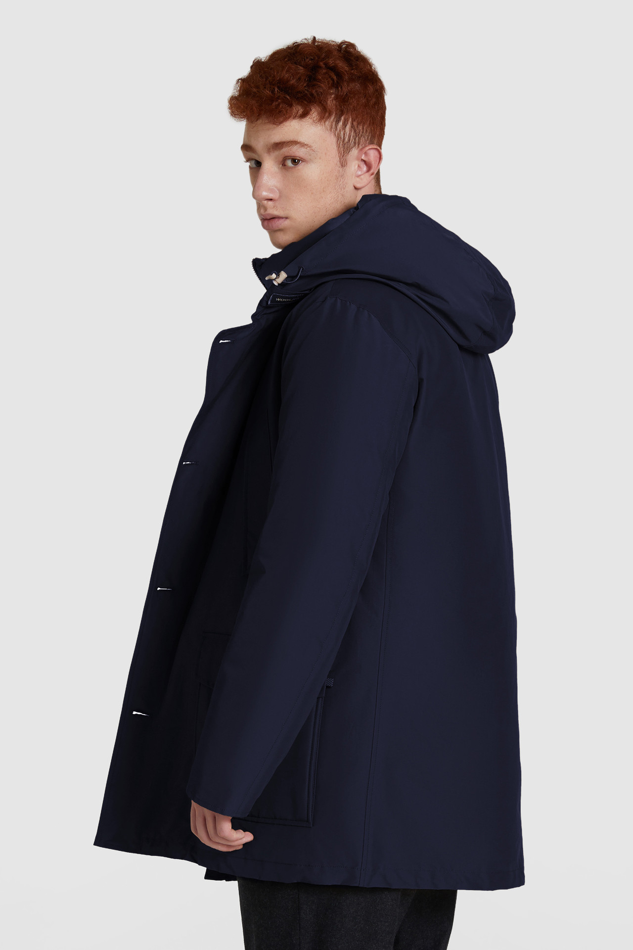 Parka ecologico 3 in 1