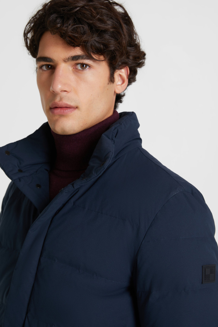 Giacca Sierra Stag trapuntata con cappuccio staccabile